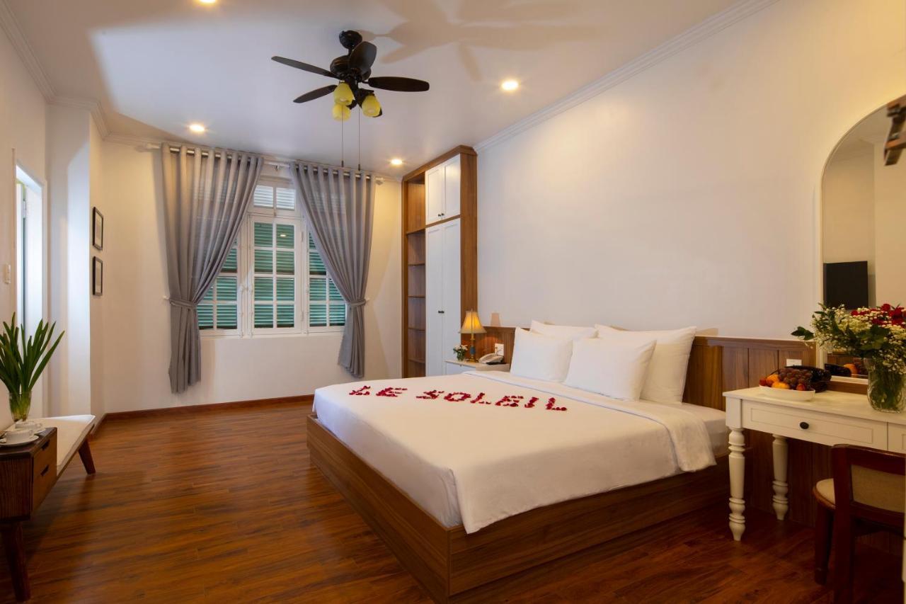 Le Soleil Boutique Hotel Da Lat Zewnętrze zdjęcie