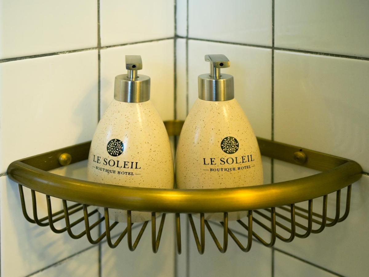 Le Soleil Boutique Hotel Da Lat Zewnętrze zdjęcie