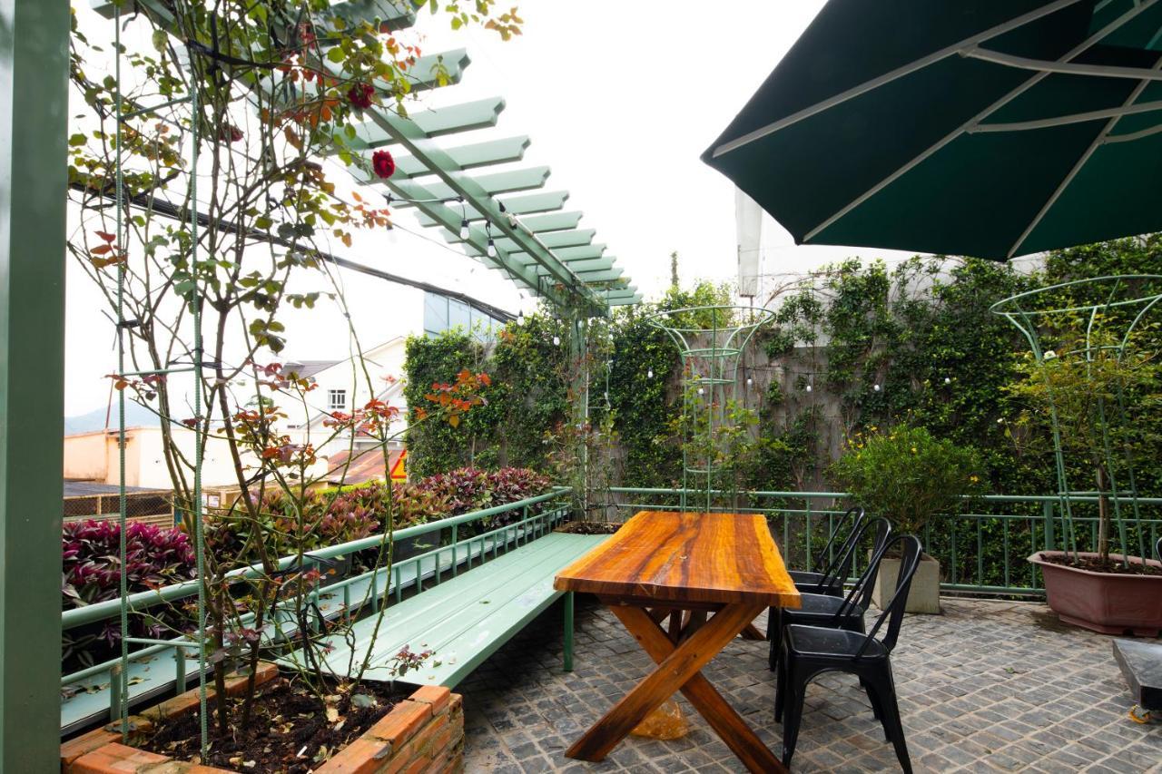 Le Soleil Boutique Hotel Da Lat Zewnętrze zdjęcie