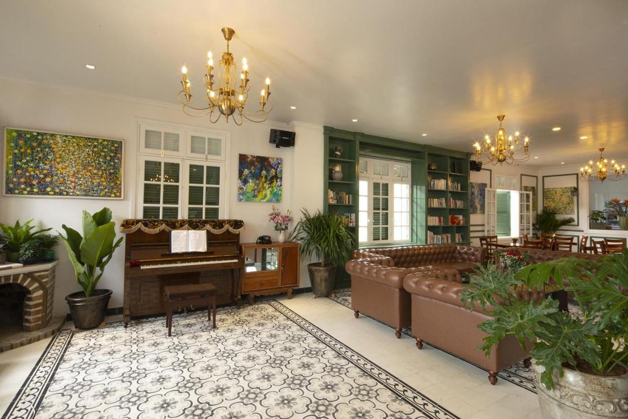 Le Soleil Boutique Hotel Da Lat Zewnętrze zdjęcie