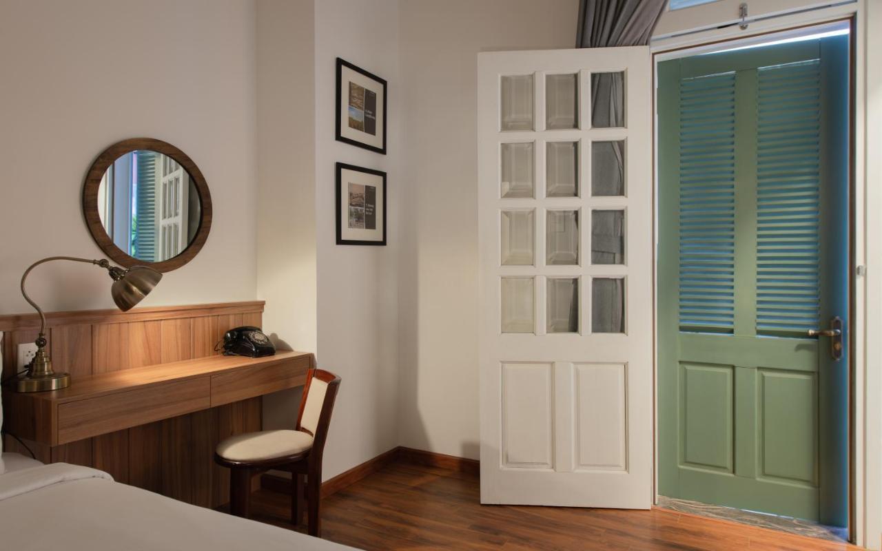 Le Soleil Boutique Hotel Da Lat Zewnętrze zdjęcie
