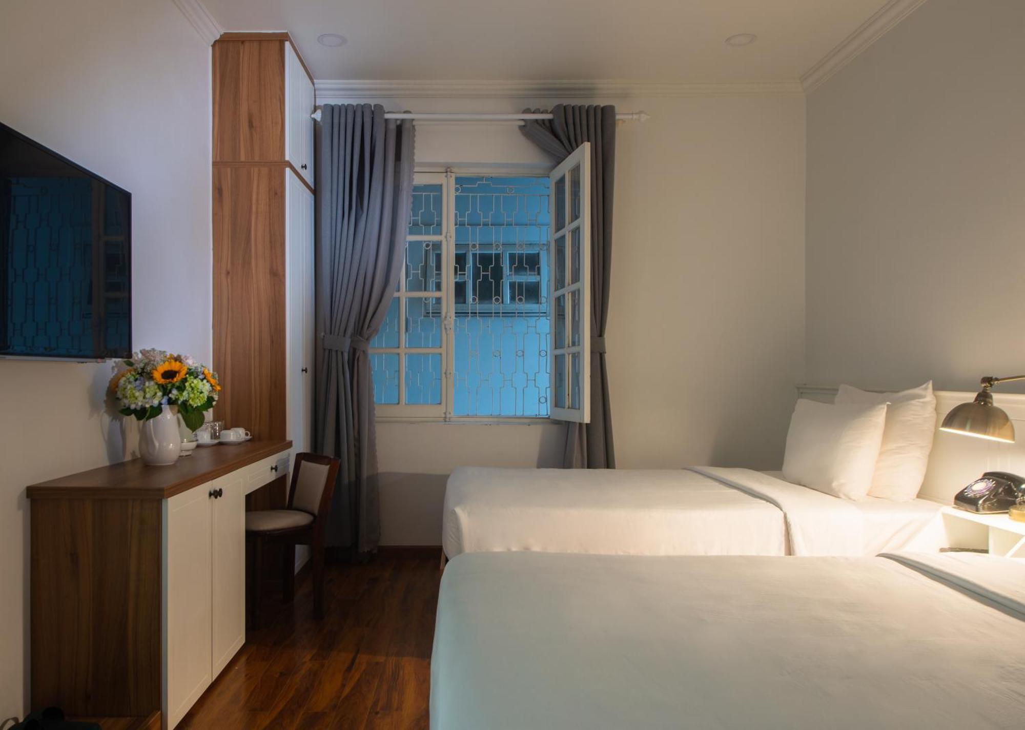 Le Soleil Boutique Hotel Da Lat Zewnętrze zdjęcie