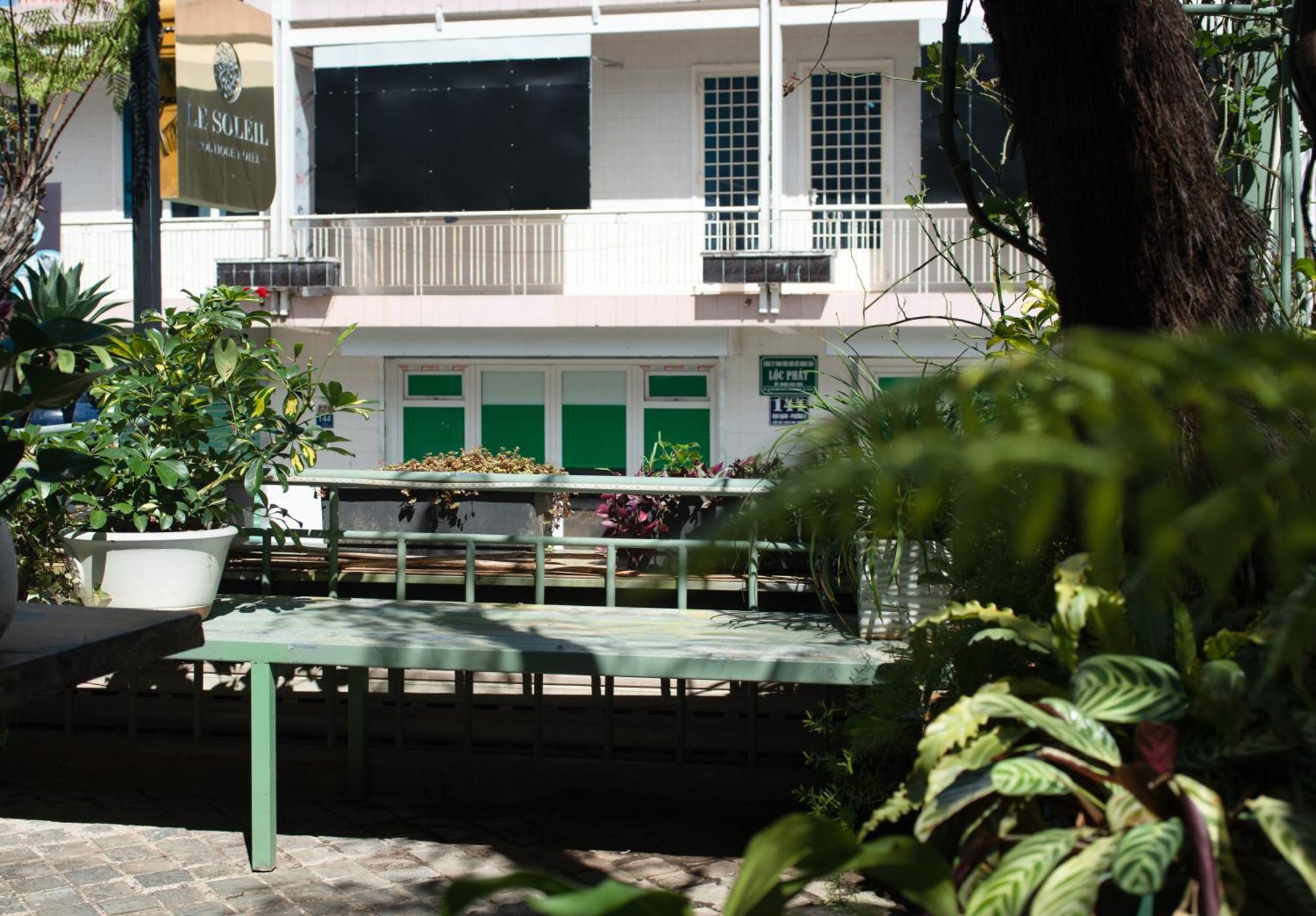 Le Soleil Boutique Hotel Da Lat Zewnętrze zdjęcie