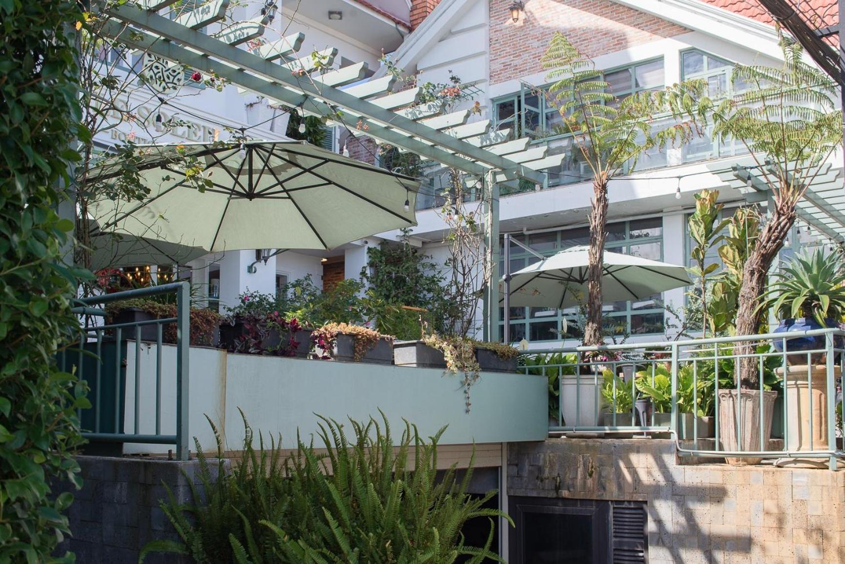 Le Soleil Boutique Hotel Da Lat Zewnętrze zdjęcie