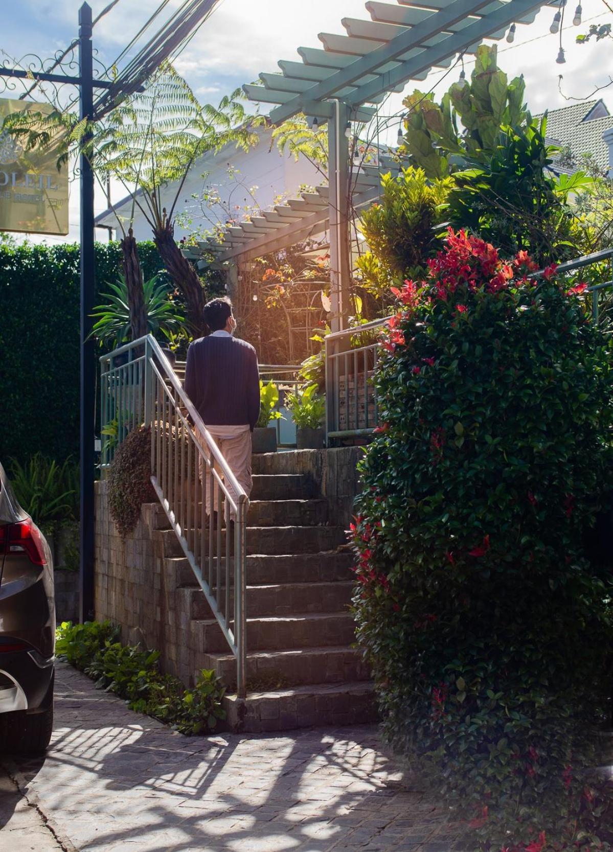 Le Soleil Boutique Hotel Da Lat Zewnętrze zdjęcie