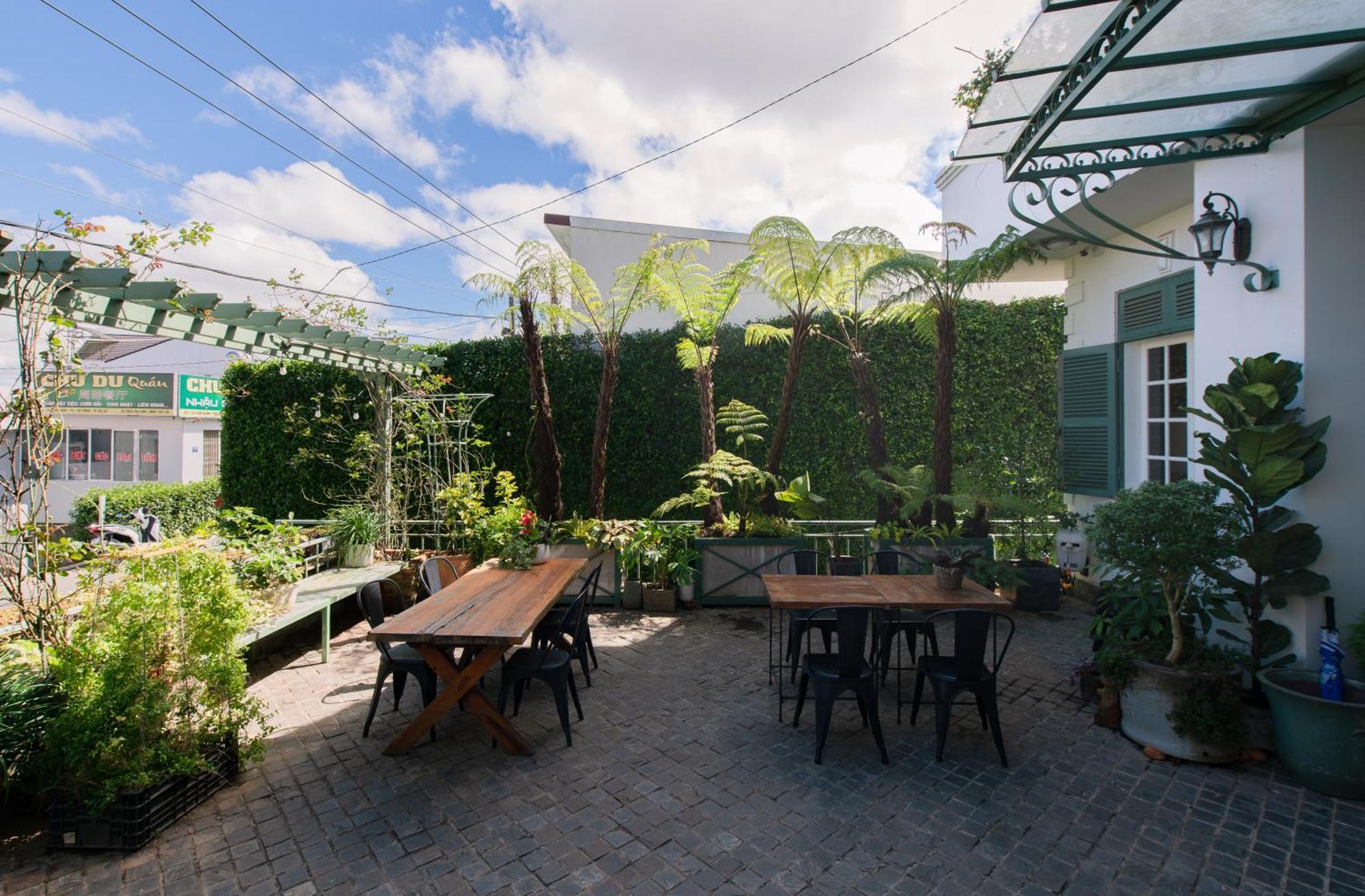 Le Soleil Boutique Hotel Da Lat Zewnętrze zdjęcie