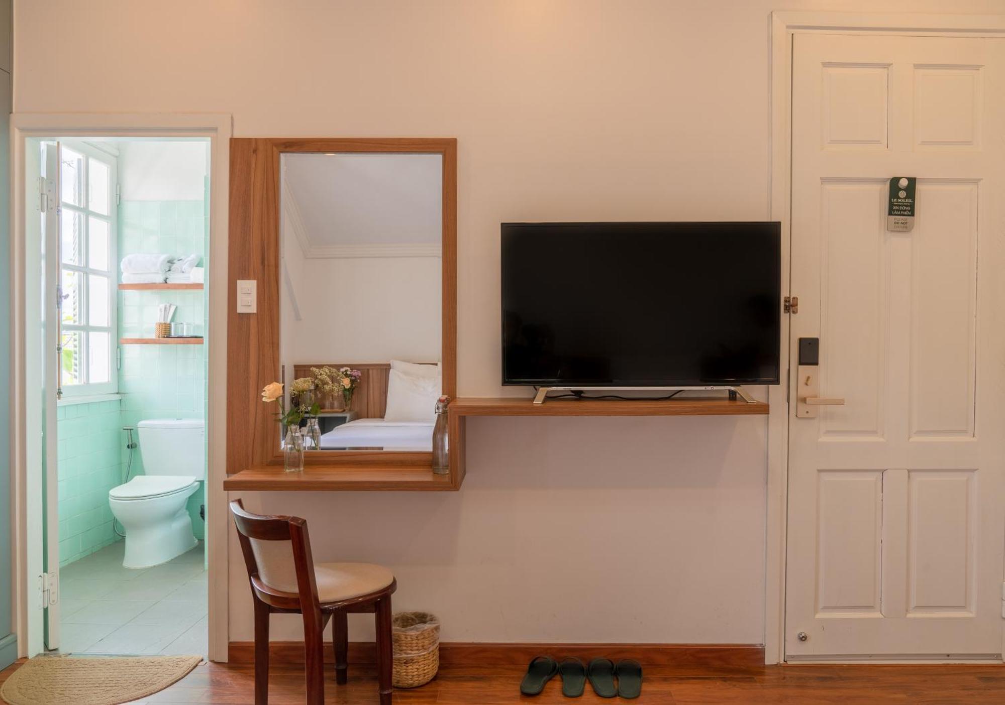 Le Soleil Boutique Hotel Da Lat Zewnętrze zdjęcie