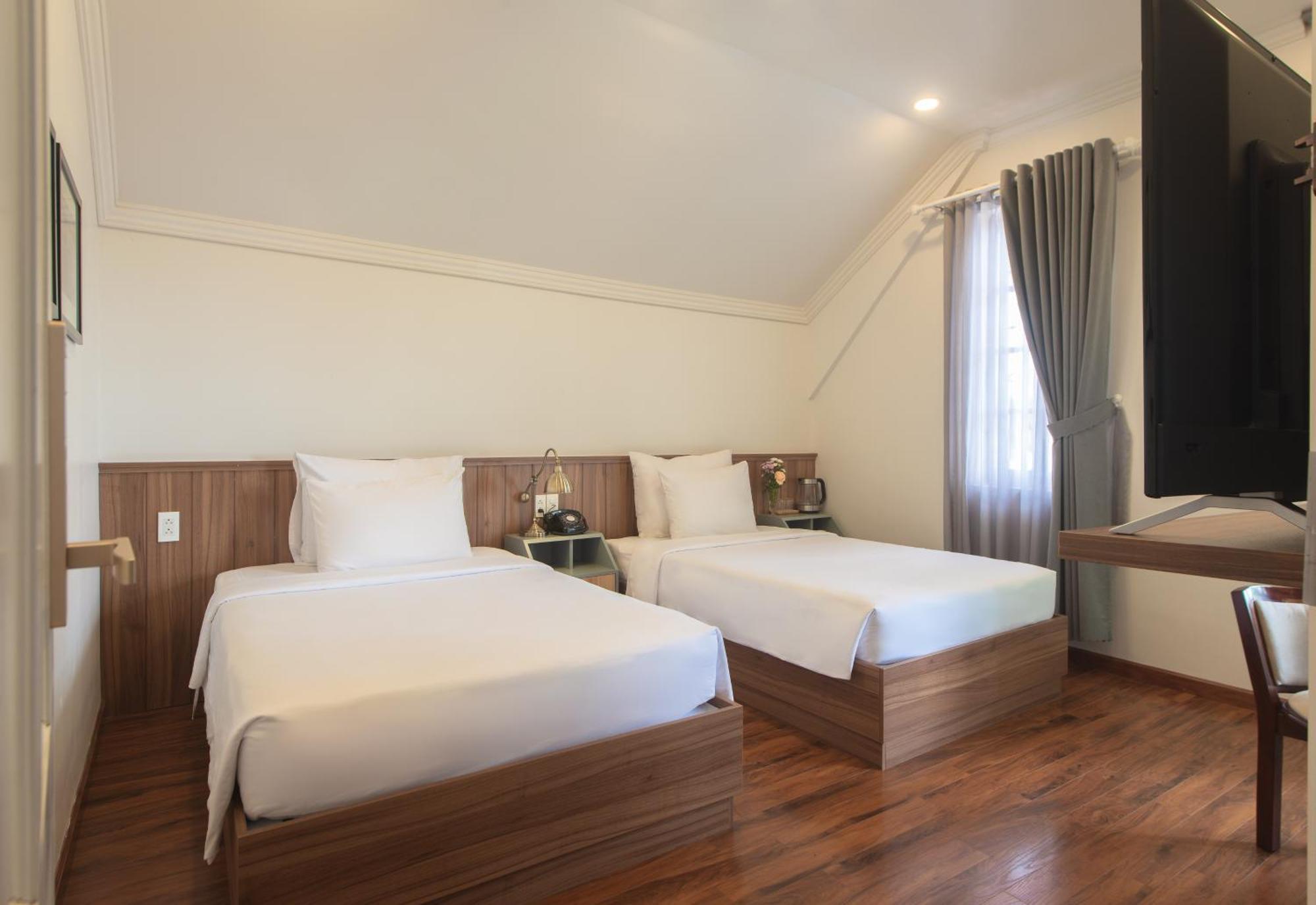 Le Soleil Boutique Hotel Da Lat Zewnętrze zdjęcie